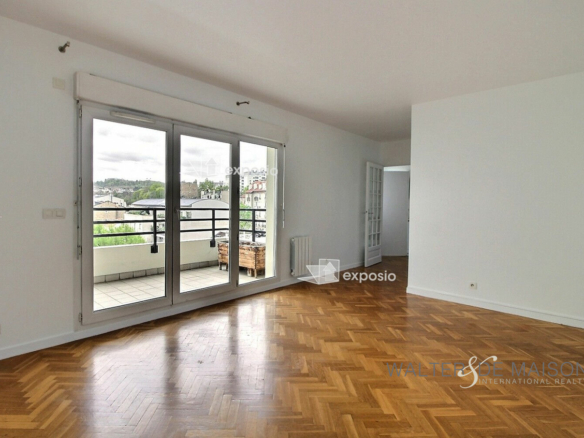 Appartement 2 pièces 50 m²