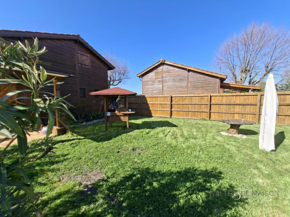 Maison 4 pièces 50 m²