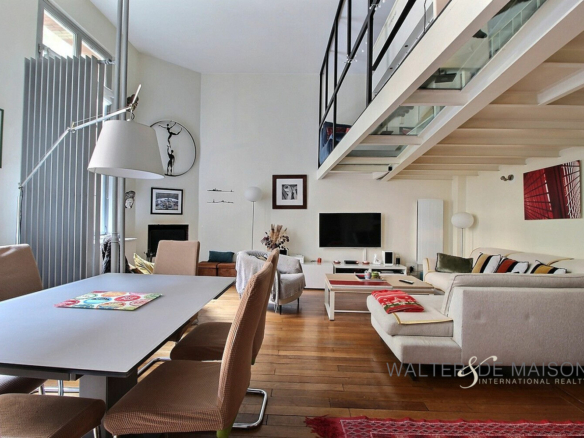Appartement 4 pièces 90 m²