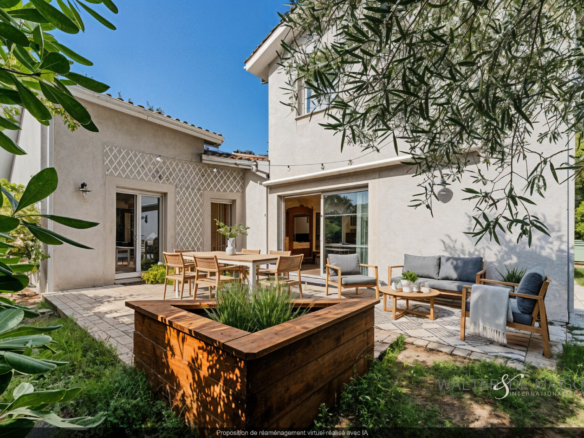 Maison 5 pièces 137 m²