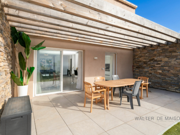 Appartement 4 pièces 100 m²