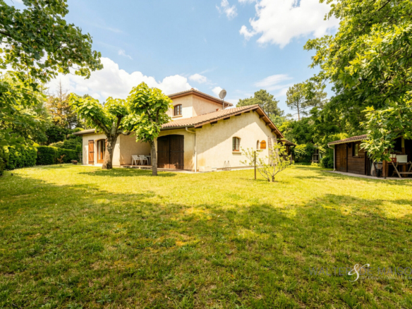 Maison 6 pièces 121 m²
