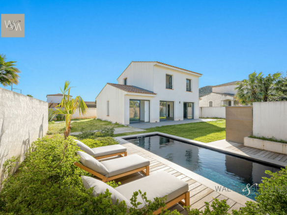Maison 4 pièces 130 m²