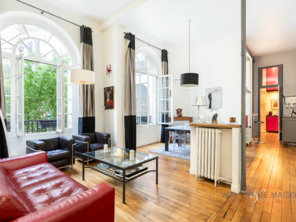 Appartement 6 pièces 112 m²