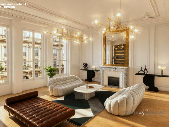 Appartement 10 pièces 400 m²
