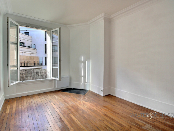 Appartement 2 pièces 35 m²