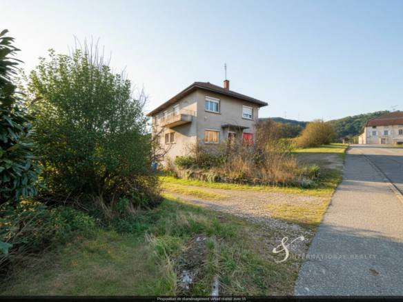 Maison 5 pièces 180 m²