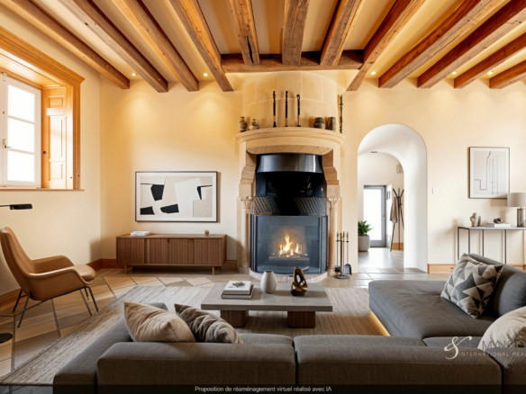Maison 10 pièces 290 m²