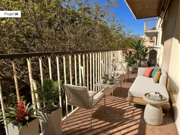 Appartement 3 pièces 77.11 m²