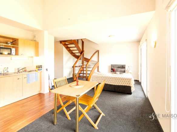 Appartement 2 pièces 57.66 m²