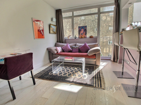 Appartement 2 pièces 36 m²