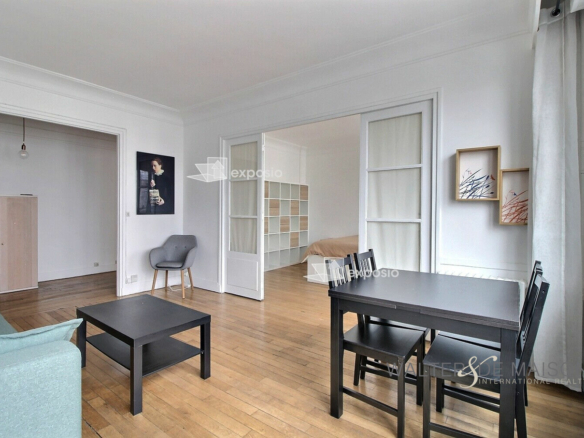 Appartement 2 pièces 58 m²