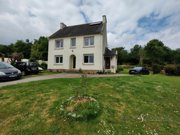 Maison 6 pièces 120 m²