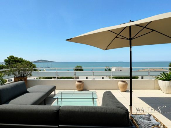 Appartement 5 pièces 113 m²