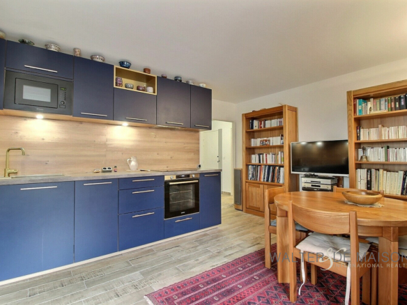 Appartement 3 pièces 61.4 m²