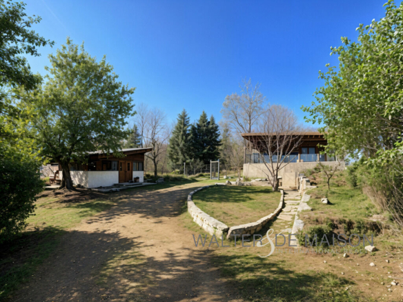 Maison 5 pièces 120 m²