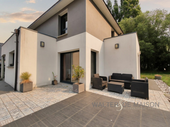 Maison 5 pièces 106.9 m²