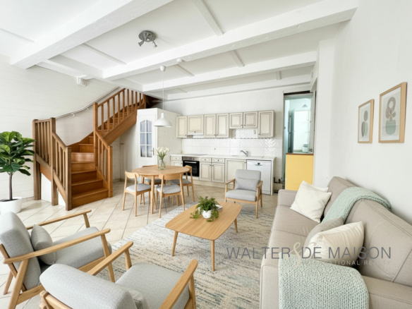 Maison 3 pièces 62 m²