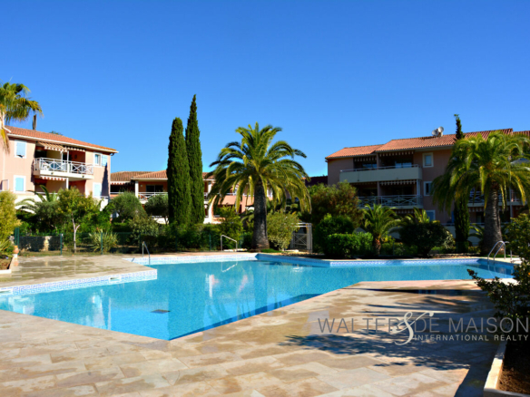 Appartement 2 pièces 28 m²