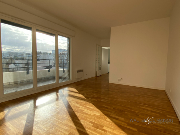 Appartement 2 pièces 50 m²