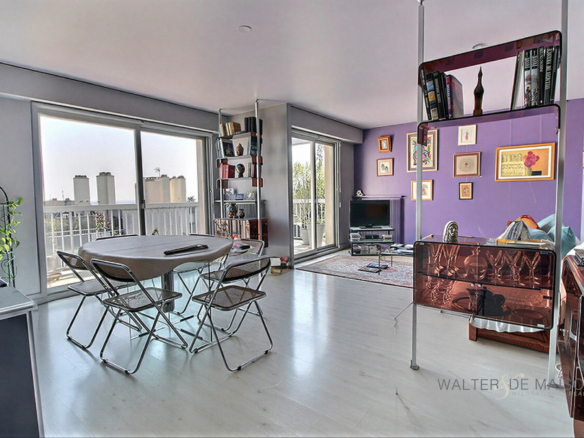 Appartement 5 pièces 95.44 m²