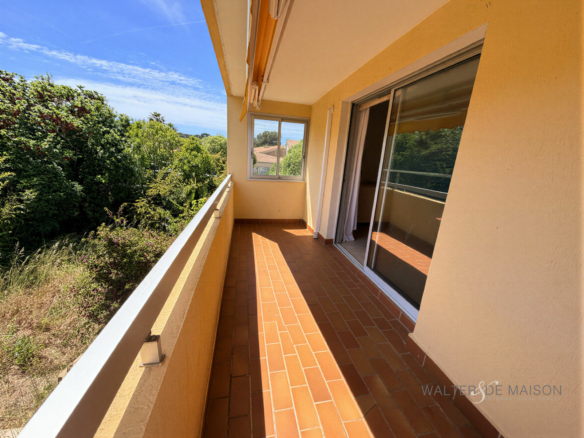 Appartement 3 pièces 65 m²