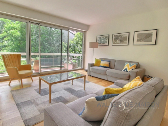 Appartement 4 pièces 99 m²