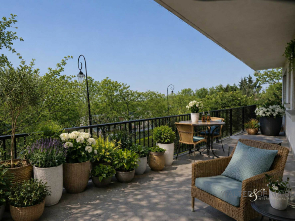 Appartement 4 pièces 76 m²