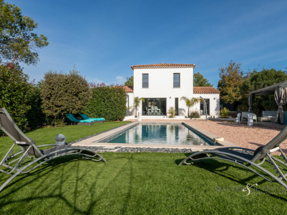 Maison 5 pièces 123 m²