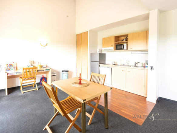 Appartement 2 pièces 57.66 m²