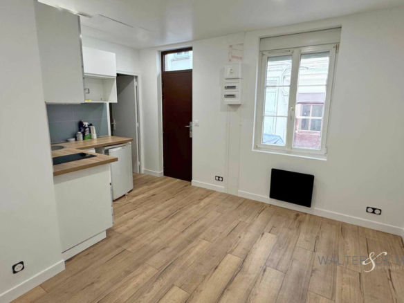Appartement 2 pièces 25.68 m²