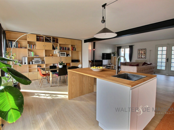Maison 6 pièces 155 m²