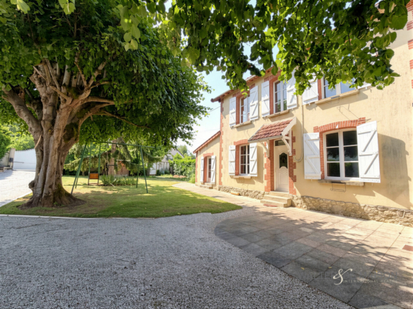 Maison 7 pièces 126 m²