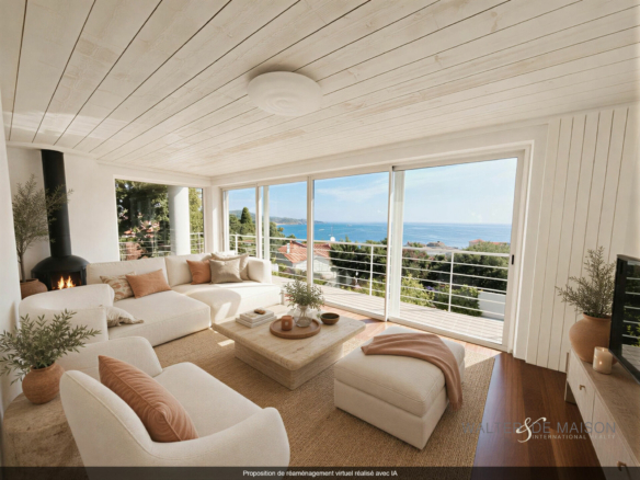 Maison 6 pièces 180 m²