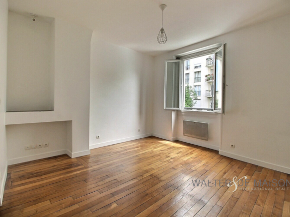 Appartement 1 pièce 22.05 m²