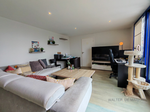 Appartement 4 pièces 104.7 m²