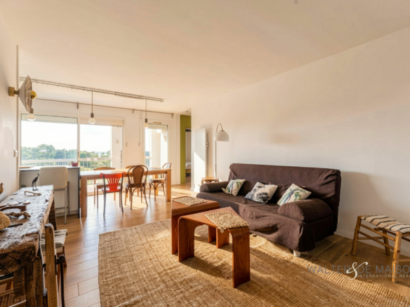 Appartement 3 pièces 64.72 m²