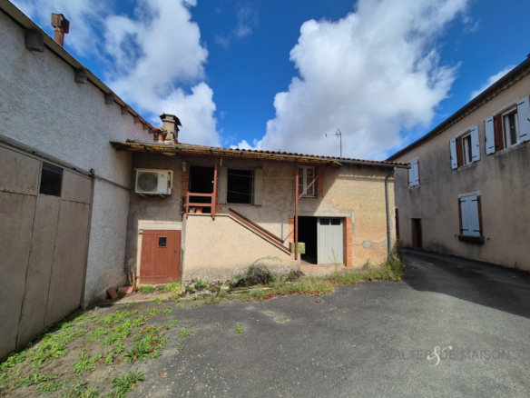 Maison 3 pièces 64 m²