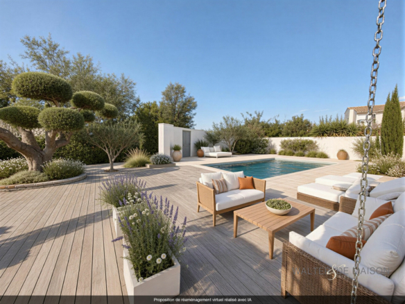 Maison 5 pièces 167 m²