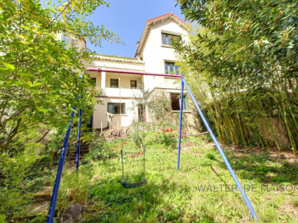 Maison 5 pièces 199.29 m²