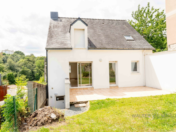 Maison 5 pièces 114 m²