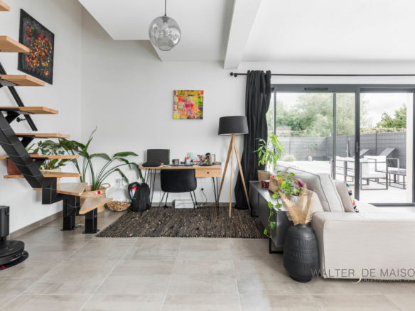 Maison 5 pièces 101 m²