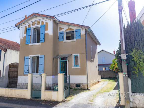 Maison 4 pièces 83.54 m²