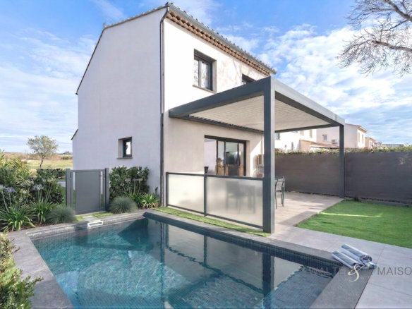 Maison 4 pièces 93 m²