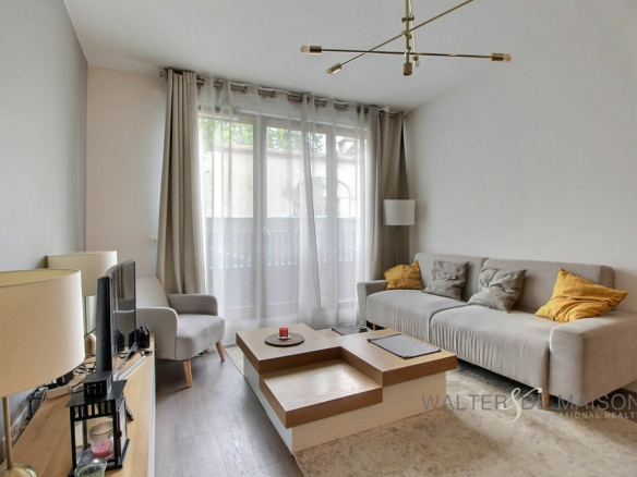 Appartement 2 pièces 45.01 m²