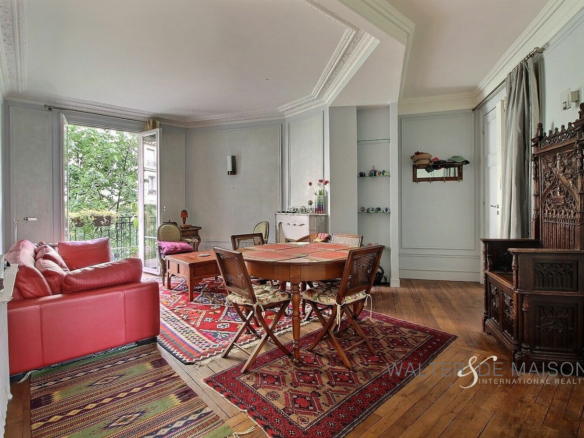 Appartement 3 pièces 64 m²