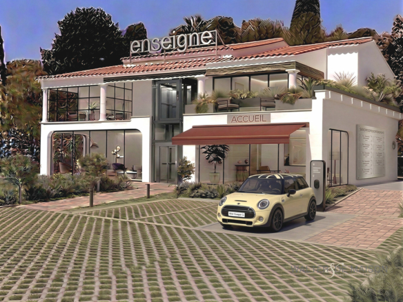 Maison 6 pièces 300 m²