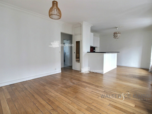 Appartement 2 pièces 53.1 m²