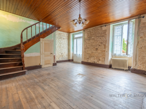 Maison 8 pièces 180 m²