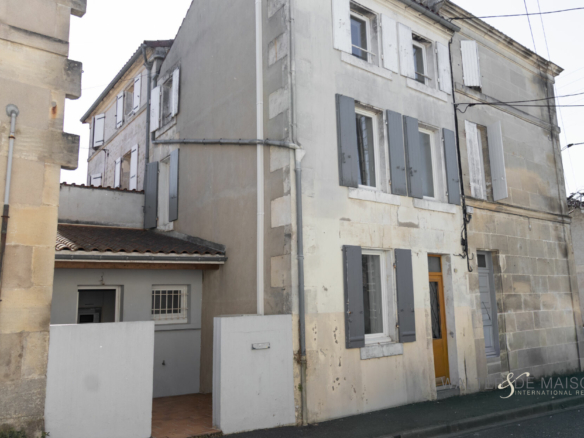 Maison 3 pièces 61.71 m²